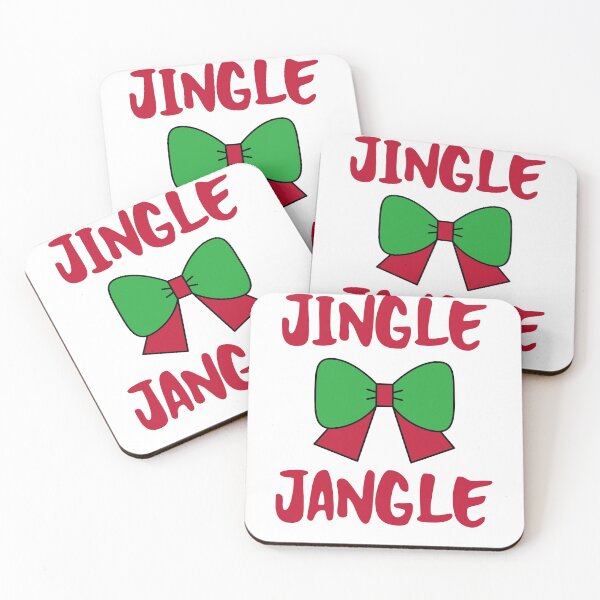 Item preview, Jingle Jangle Red And Green Christmas Bowtie designed and sold by Mustard Prophet.