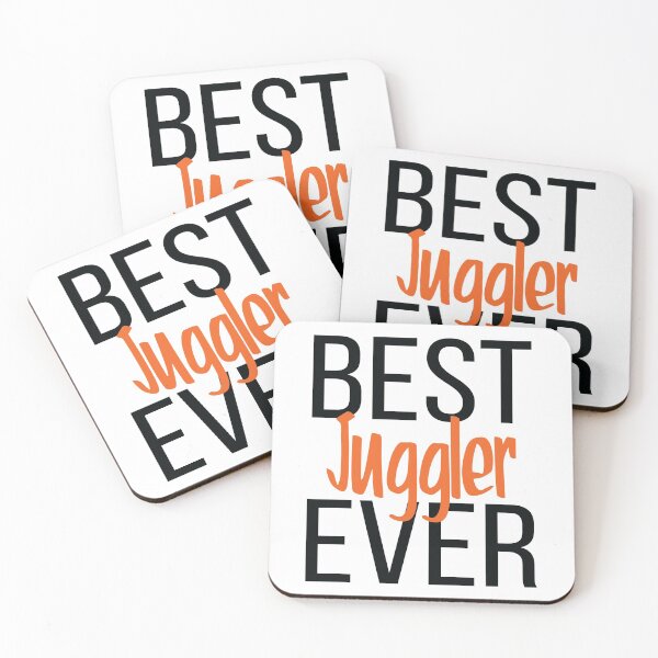 Item preview, Best Juggler Ever designed and sold by ProjectX23.