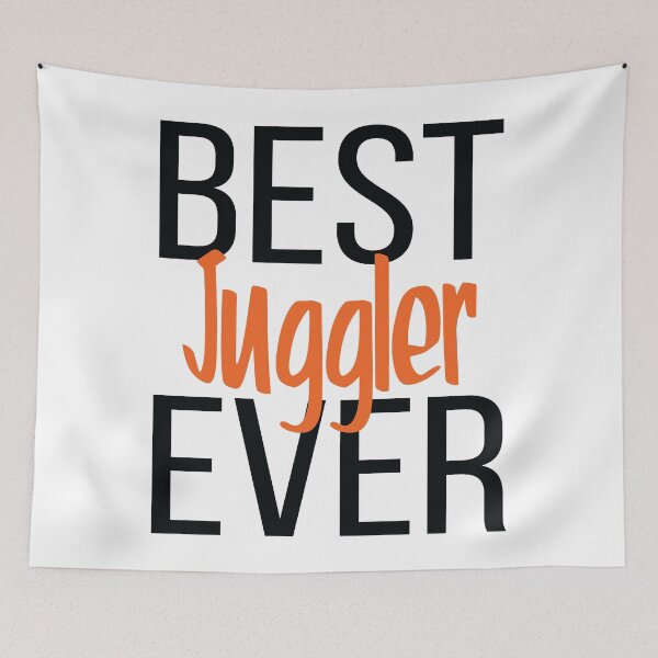 Item preview, Best Juggler Ever designed and sold by ProjectX23.