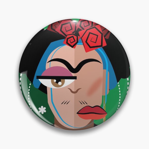 Item preview, Frida was here! designed and sold by Raul-Raziel.