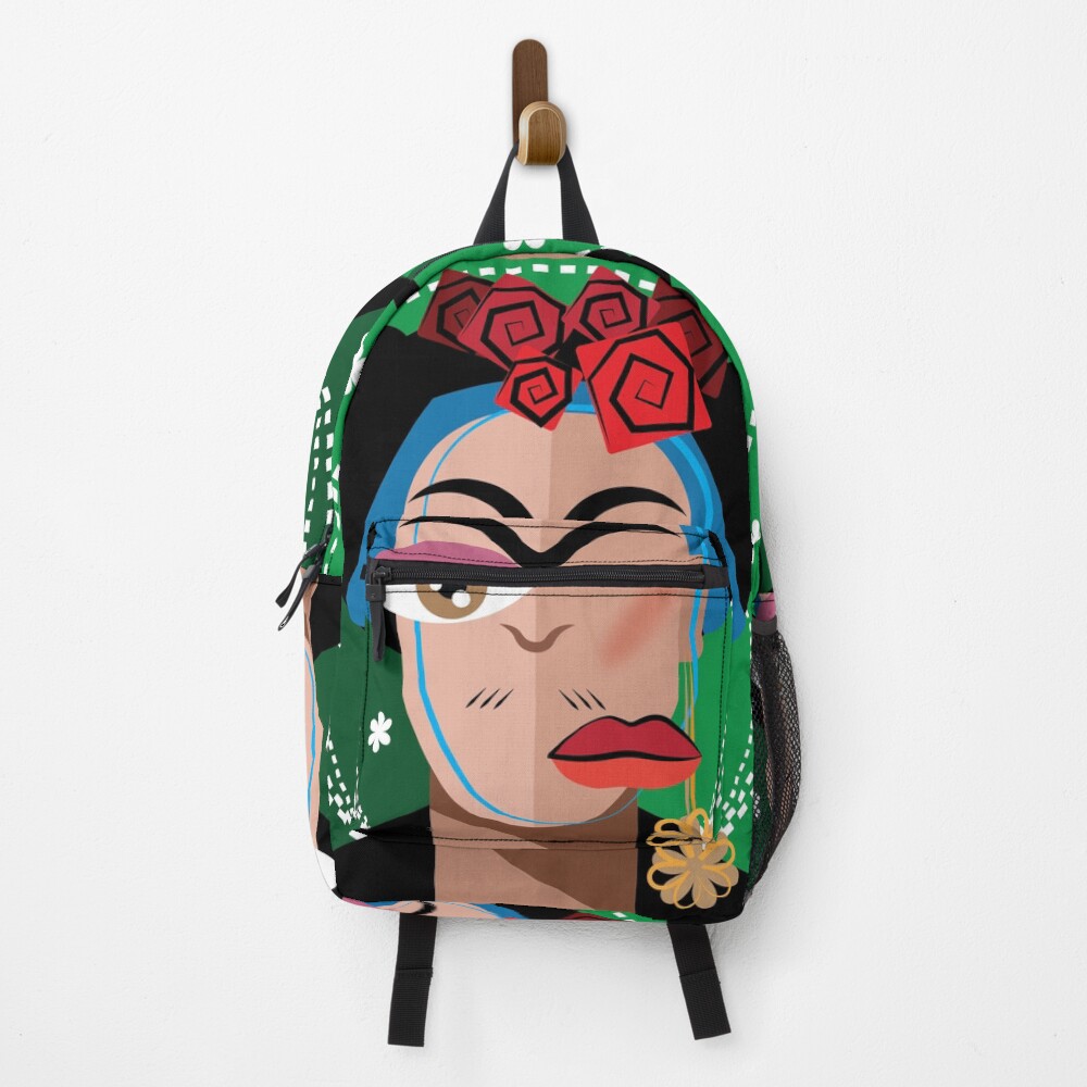 Item preview, Backpack designed and sold by Raul-Raziel.