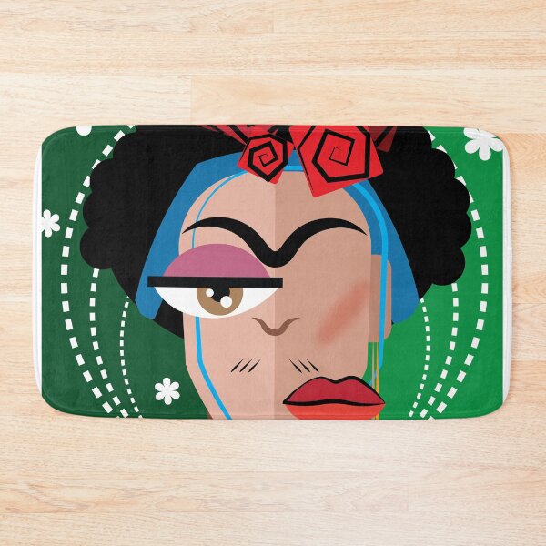 Item preview, Frida was here! designed and sold by Raul-Raziel.