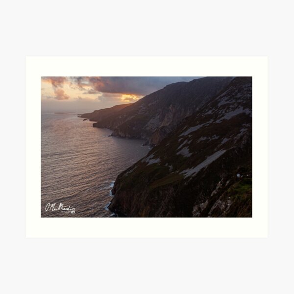 Ah! Now this is Home Art Print