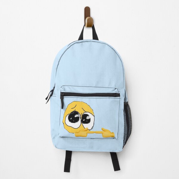 Item preview, Shy Face Emoji designed and sold by Gonzine.