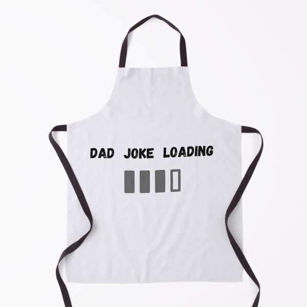 Item preview, Dad joke loading designed and sold by Aura __Print.