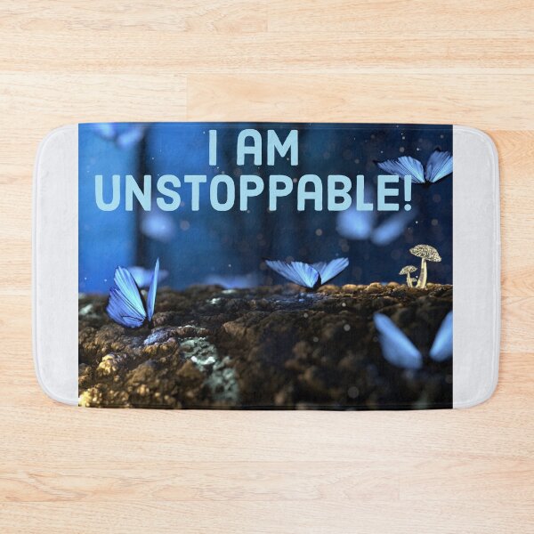 Item preview, I am Unstoppable  designed and sold by DuchessPier.