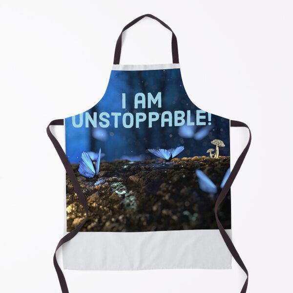 Item preview, I am Unstoppable designed and sold by DuchessPier.