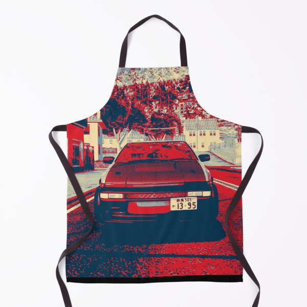 Item preview, Toyota AE86 Trueno Front 3 designed and sold by NawbuSmart.