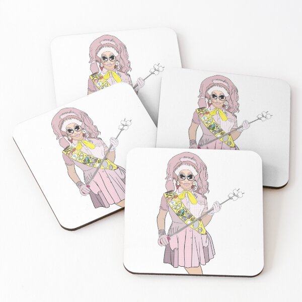Item preview, Girl Scout trixie Mattel  designed and sold by SturgesC.