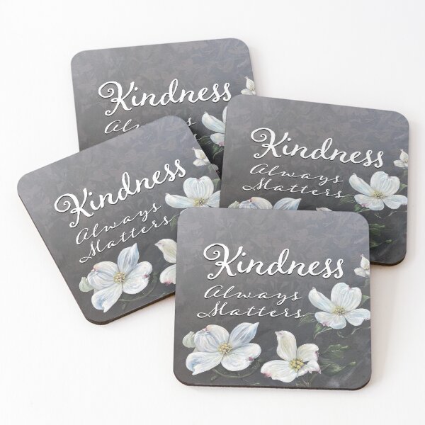 Item preview, Kindness Always Matters designed and sold by Nora Lee Illustrations.