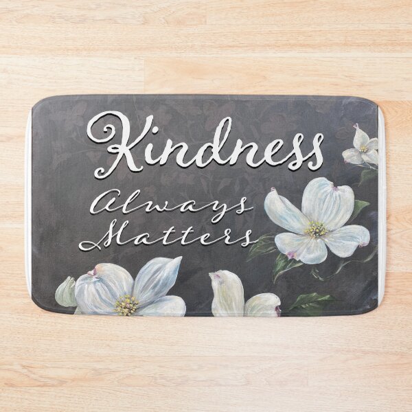 Item preview, Kindness Always Matters designed and sold by Nora Lee Illustrations.