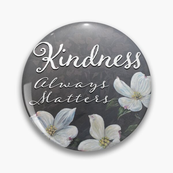 Item preview, Kindness Always Matters designed and sold by Nora Lee Illustrations.