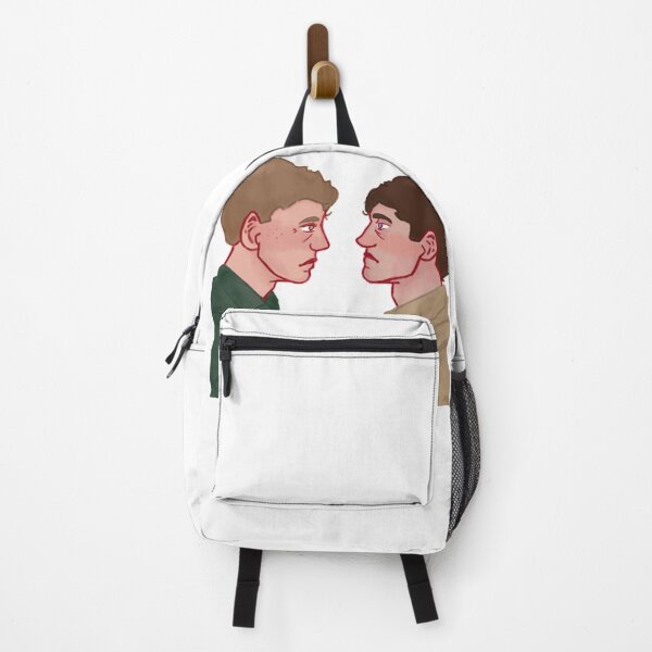 Item preview, Dean and Cas designed and sold by MishaMakesArt.