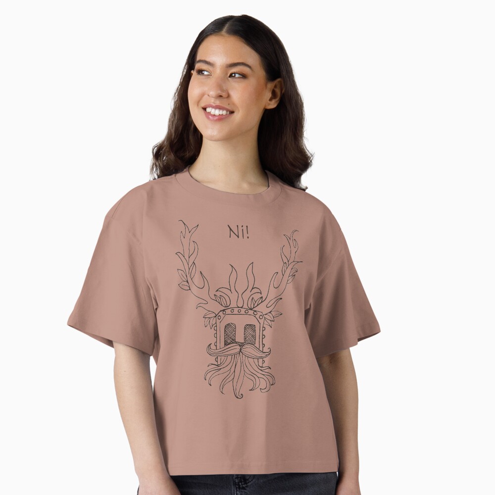 Item preview, Boxy T-Shirt designed and sold by tinaschofield.