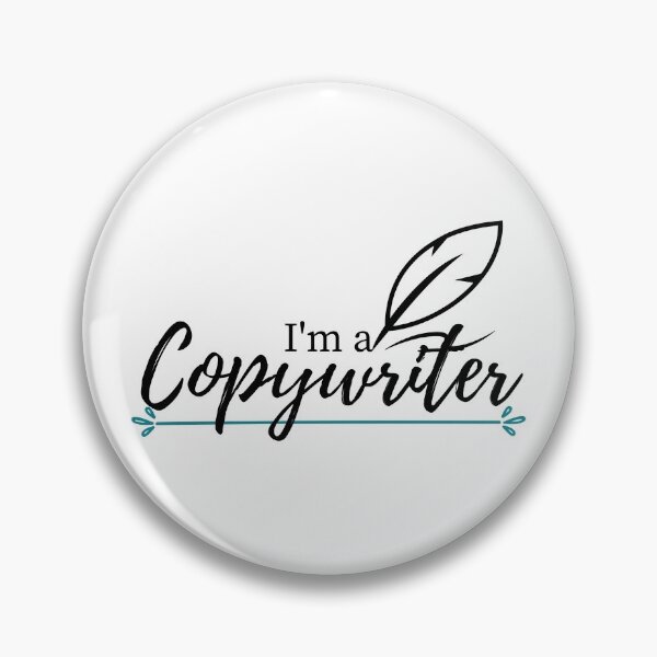 Item preview, I'm a Copywriter designed and sold by ChelleCreate.