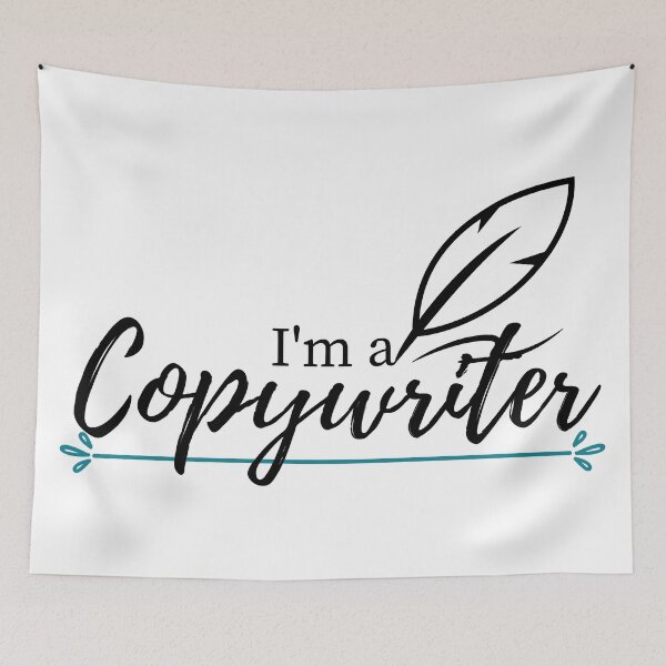 Item preview, I'm a Copywriter designed and sold by ChelleCreate.