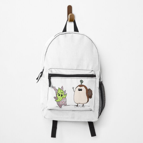 Item preview, Let's be friends: korok x kikwi designed and sold by Elevyynaaa.