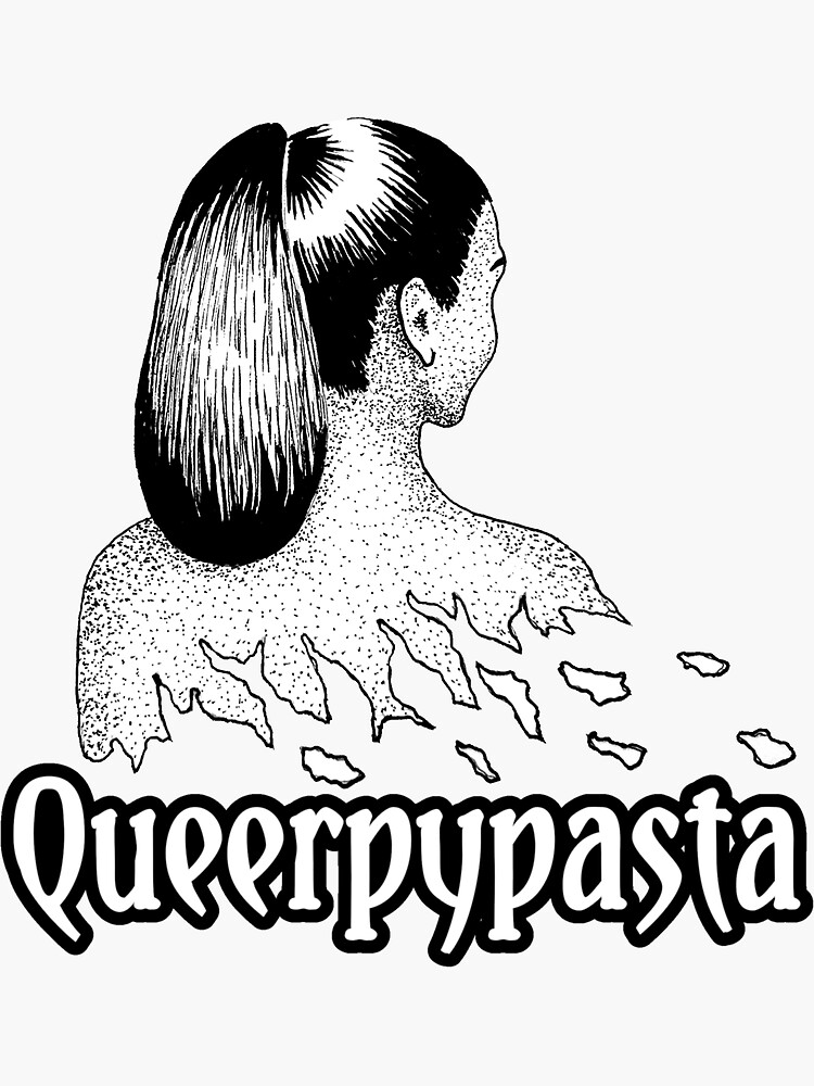Thumbnail 3 of 3, Sticker, Erasure designed and sold by Queerpypasta.