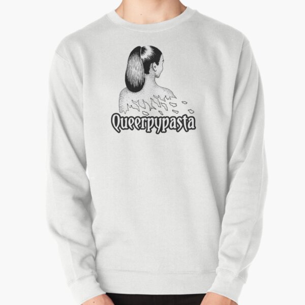 Erasure Pullover Sweatshirt