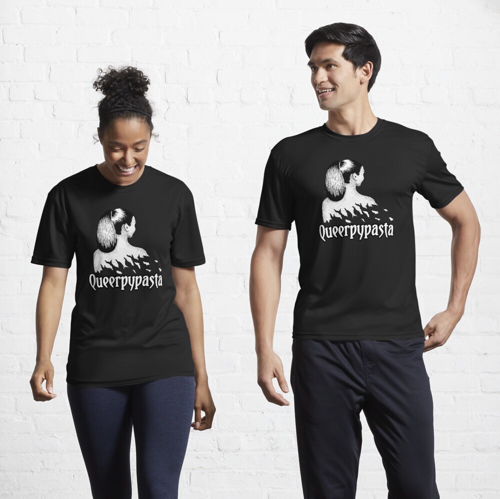 Item preview, Active T-Shirt designed and sold by Queerpypasta.