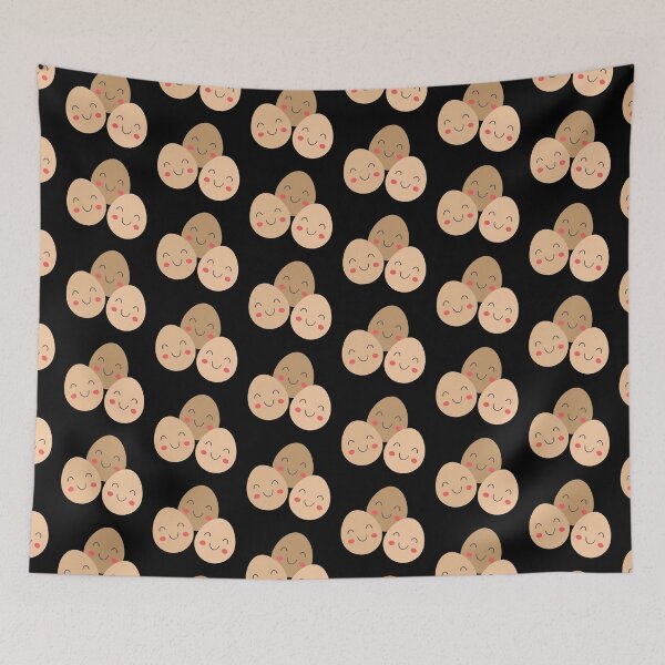 Item preview, Three happy snuggly eggs designed and sold by jazzydevil.