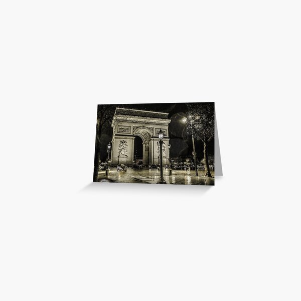 Item preview, Raindrops in Paris designed and sold by henryharrison.
