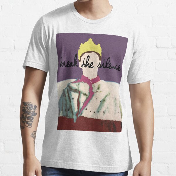 Conjunto King v2 - Queen v2 - Megaphone - Loja Online de T-Shirts