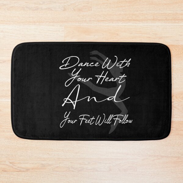 Item preview, dance with your heart designed and sold by PRINTED ..