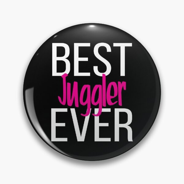 Item preview, Best Juggler Ever designed and sold by ProjectX23.