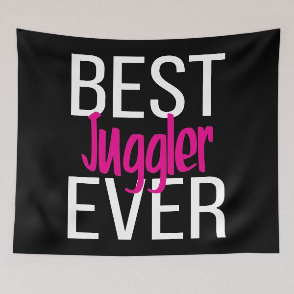 Item preview, Best Juggler Ever designed and sold by ProjectX23.