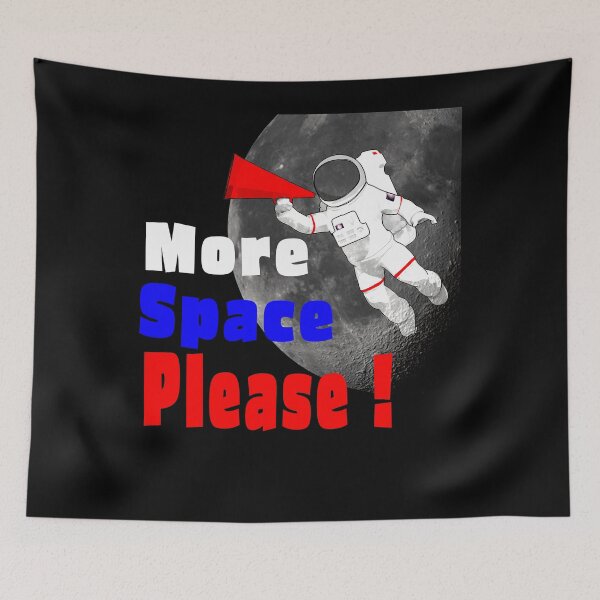 Item preview, More Space Please ! - Social Distancing - Gift Idea designed and sold by GuitarZan's.