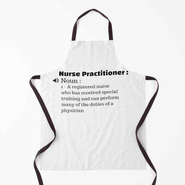 Item preview, Funny Nurse Practitioner Definition - Funny Definition For T-Shirt or stickers... designed and sold by Aleekr1.