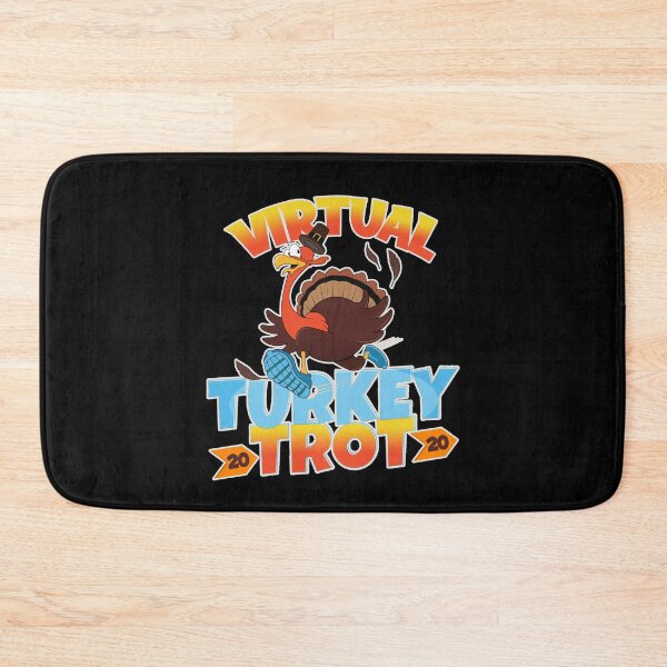 Item preview, Virtual Turkey Trot 2020 designed and sold by printrendstore.