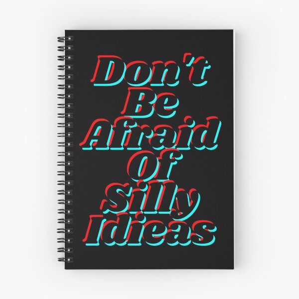 Item preview, don't be afraid of silly ideas designed and sold by sully-boutique.
