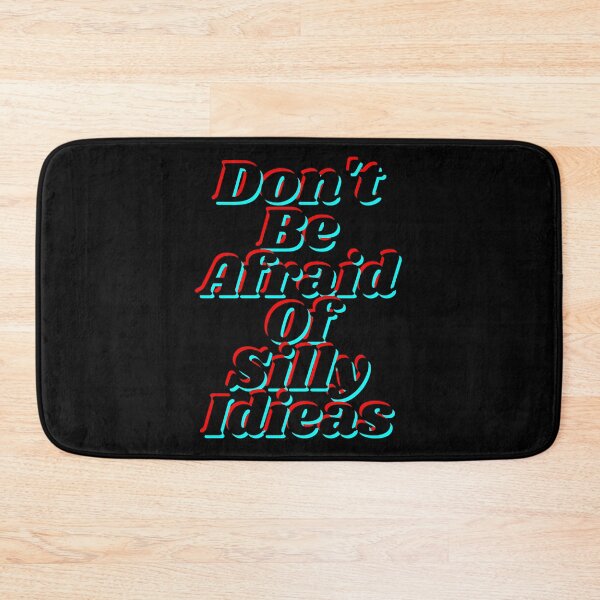 Item preview, don't be afraid of silly ideas designed and sold by sully-boutique.