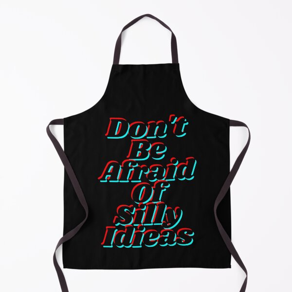 Item preview, don't be afraid of silly ideas designed and sold by sully-boutique.