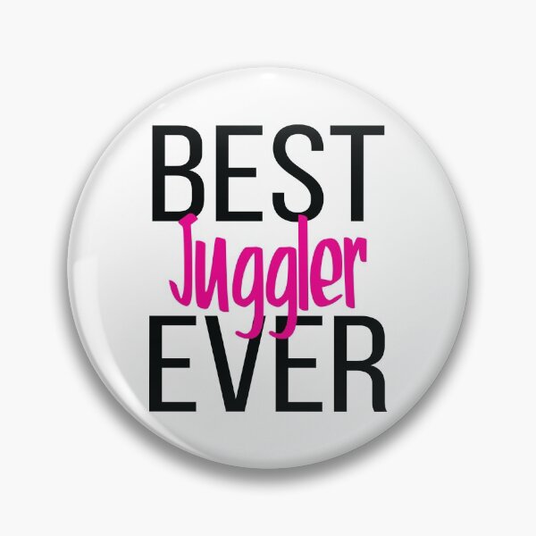 Item preview, Best Juggler Ever designed and sold by ProjectX23.