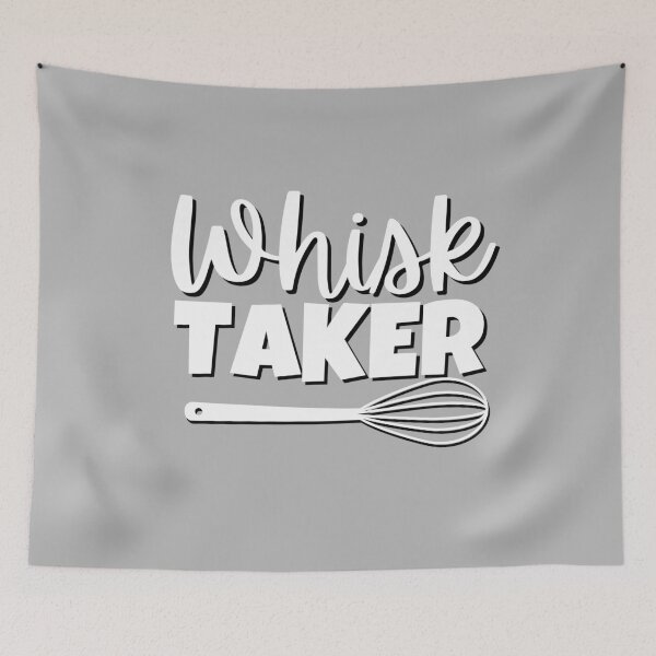 Item preview, Whisk Taker Funny Baker Cook or Chef Gift designed and sold by The-Gayborhood.