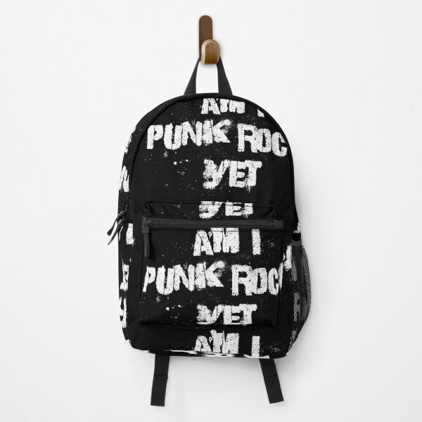 Item preview, Am I Punk Rock Yet designed and sold by jrwillis1.