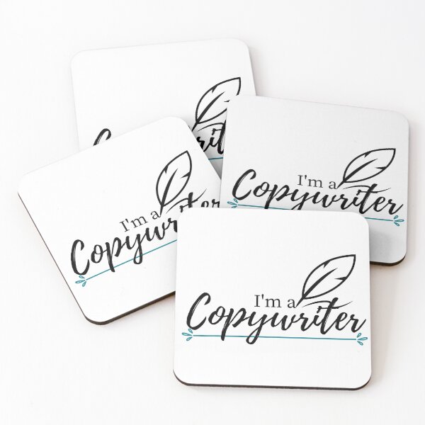 Item preview, I'm a Copywriter designed and sold by ChelleCreate.