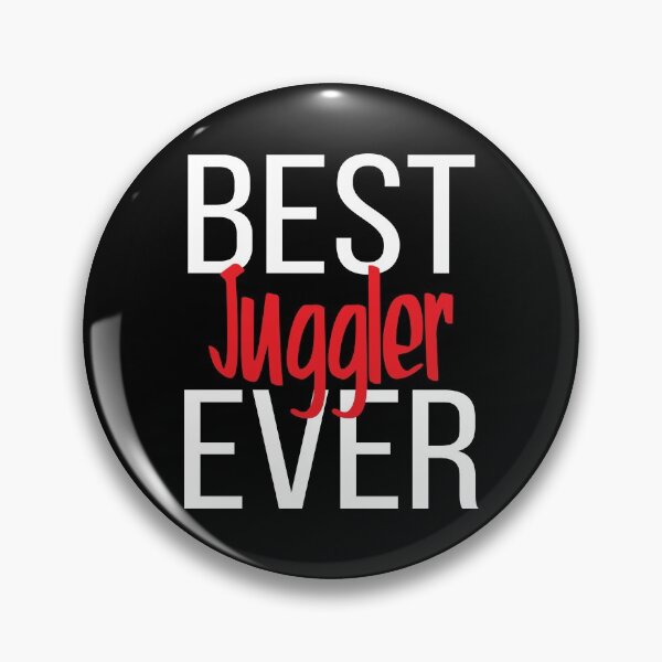 Item preview, Best Juggler Ever designed and sold by ProjectX23.