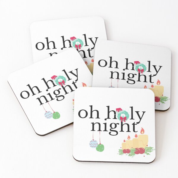 Item preview, oh holy night designed and sold by travelnerd.