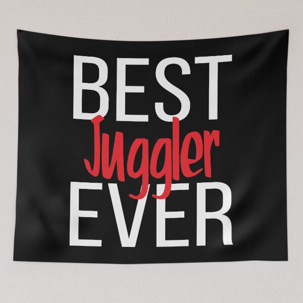 Item preview, Best Juggler Ever designed and sold by ProjectX23.