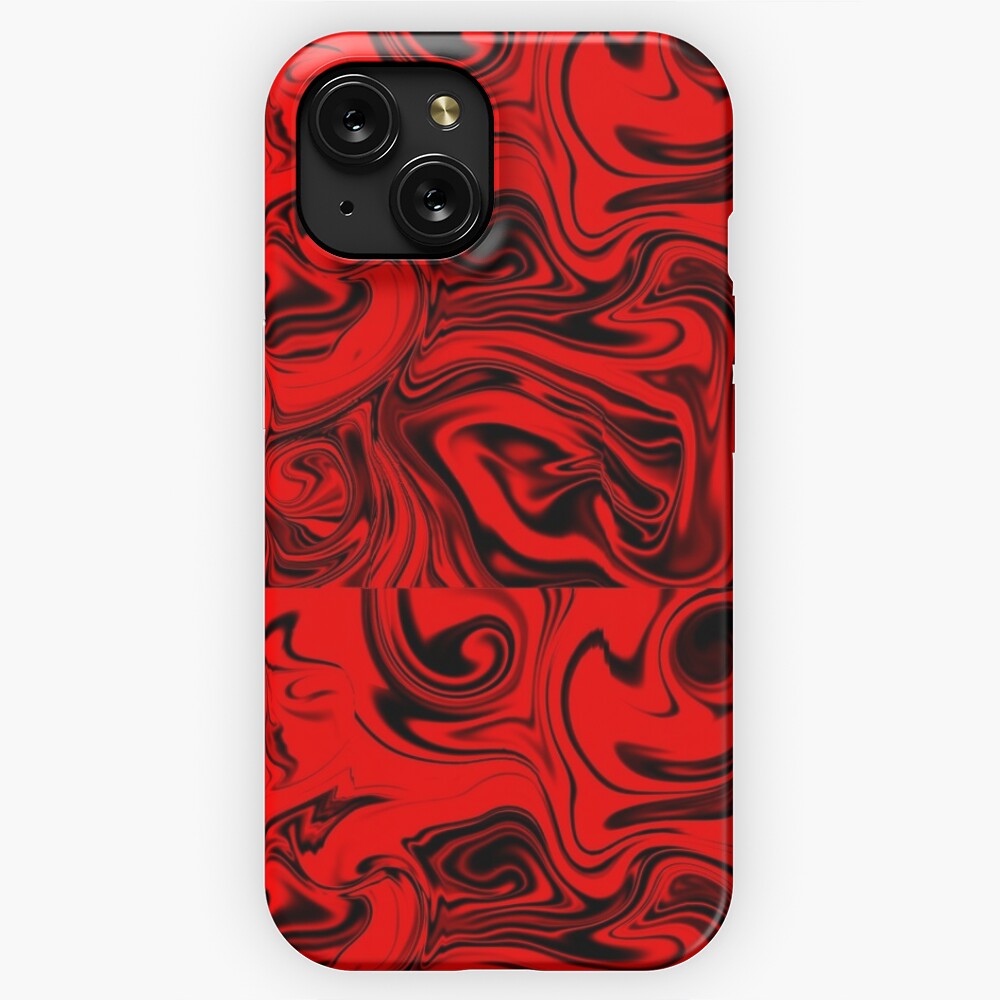 Red And Black Hydro dip Series