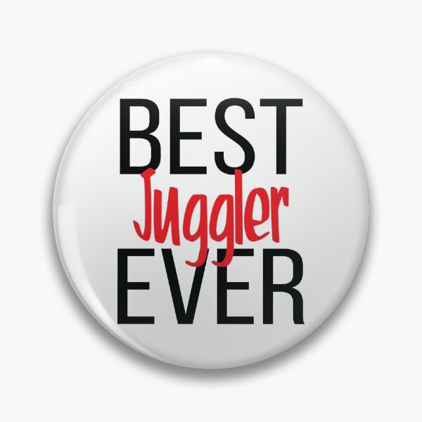 Item preview, Best Juggler Ever designed and sold by ProjectX23.