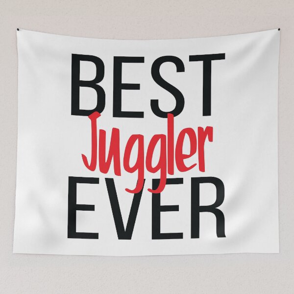 Item preview, Best Juggler Ever designed and sold by ProjectX23.