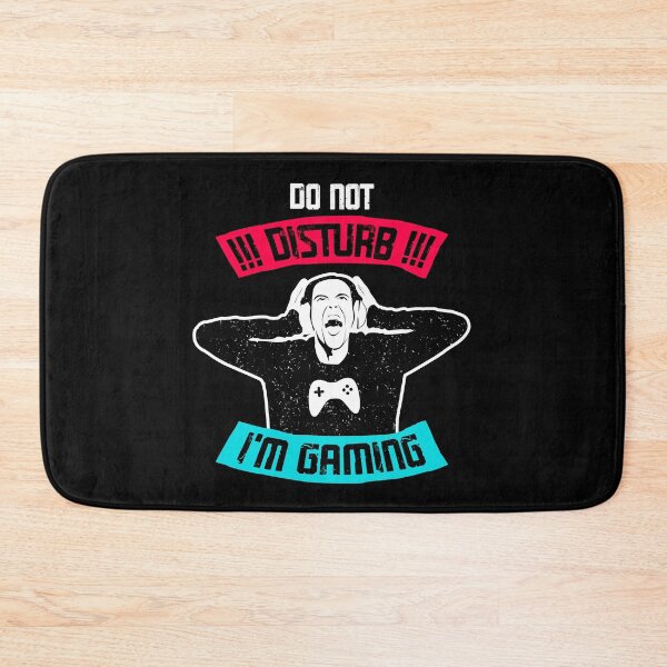 Item preview, I play video games do not disturb designed and sold by Astralia.