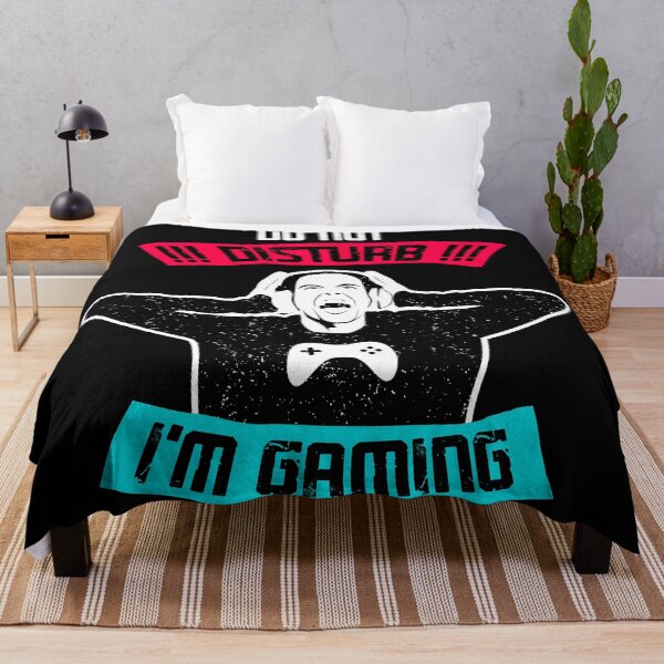 Item preview, I play video games do not disturb designed and sold by Astralia.