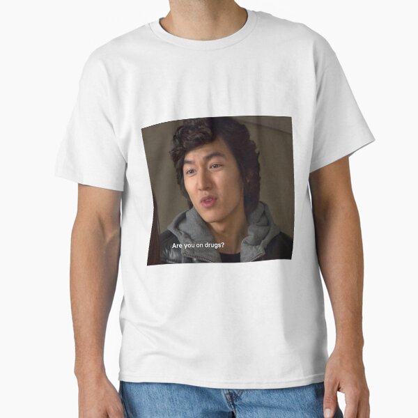 Item preview, Boys Over Flowers Meme designed and sold by pardisa.