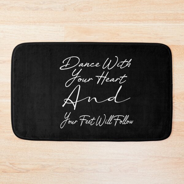 Item preview, dance with your heart designed and sold by PRINTED ..